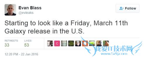  Galaxy S7  3  11 ʽ йг 820 汾