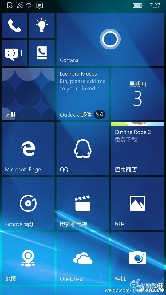 终于来了:小米4 Win10刷机包下载!附刷机教程