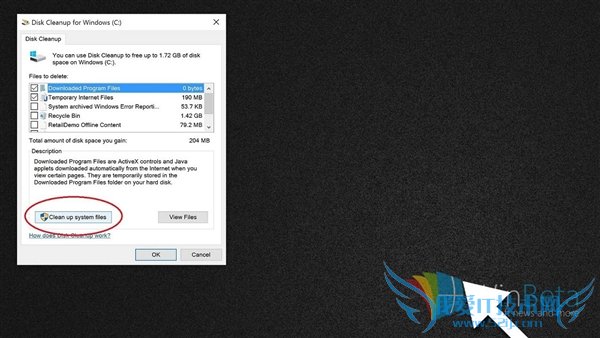Win10C̸漱һͷӲ̿ռ