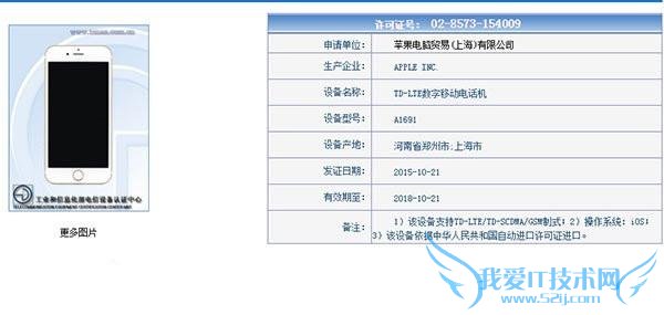  iPhone6s/Plus ƶưŲ ѣȫͨ