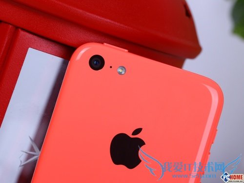 三网无锁惊爆价iPhone5C美版仅1199元