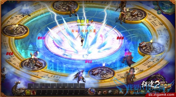 《征途2动作版》教你如何日赚千元RMB