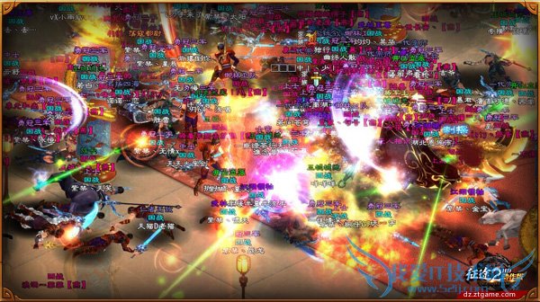 《征途2动作版》教你如何日赚千元RMB