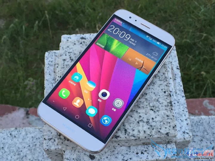 全网通+指纹识别 华为麦芒4评测