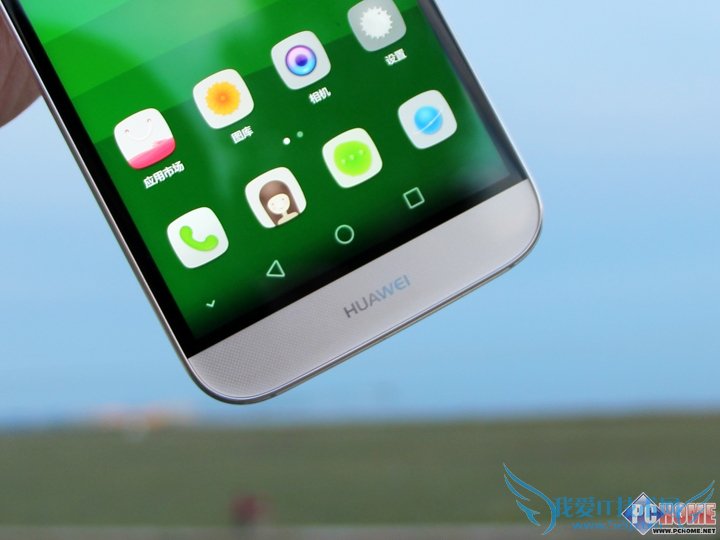 全网通+指纹识别 华为麦芒4评测