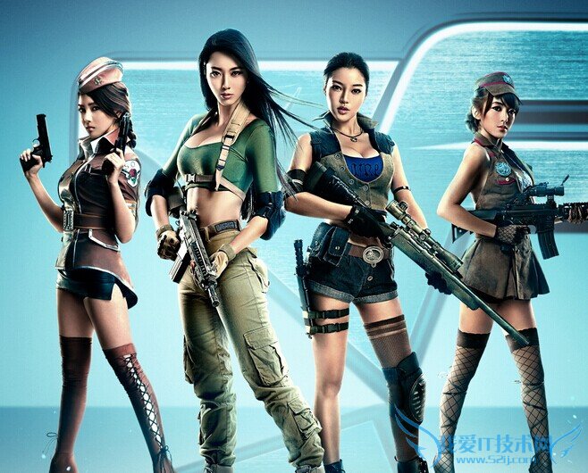 cf cf新版本 cf新模式 cf疯狂人机 cf活动