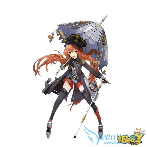 战舰少女百眼巨人立绘修改