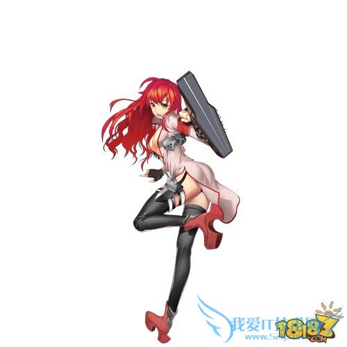 战舰少女百眼巨人立绘修改