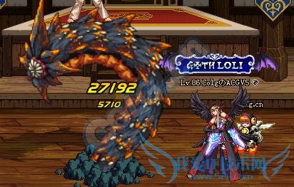 DNF75SS皮甲怒海狂鲨套全面评测 整体提升在中游水平