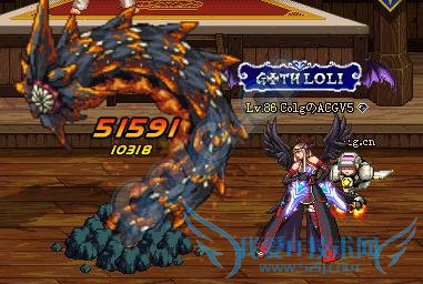 DNF75SS皮甲怒海狂鲨套全面评测 整体提升在中游水平