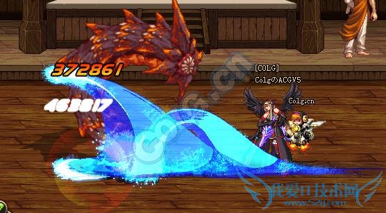 DNF75SS皮甲怒海狂鲨套全面评测 整体提升在中游水平