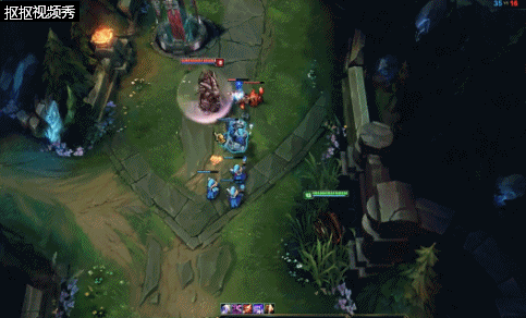 LOL����1000AP����1Q����Ѫ��С��鶼�����ˣ�