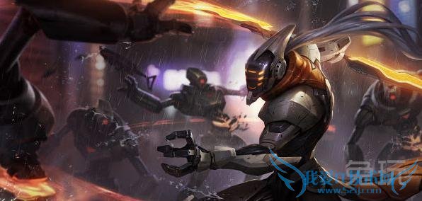 LOL��ʥ��Ұ�츳S6 LOLS6��Ұ��ʥ�츳�ӵ�ͼ