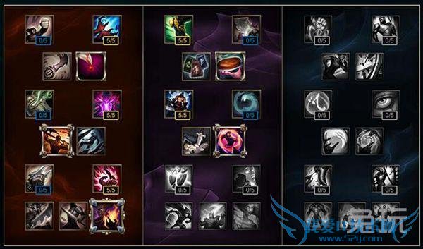 FakerS6�е������츳��ʦ�츳�㷨ͼ