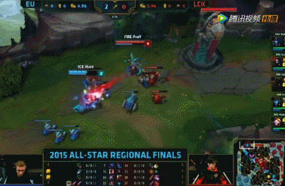 LOLȫ���Ǿ���10���ɱ��Faker�ĸ����㣡