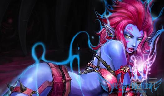 S6�Ѹ��������츳�ӵ�ͼ LOLS6��ܽ�մ�Ұ��װ