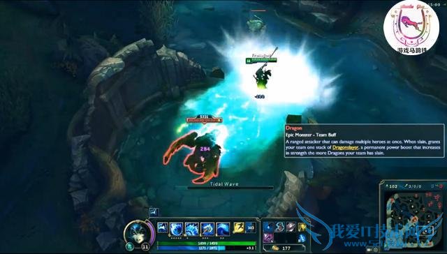 LOL����̬����BUG���������޴��� �������