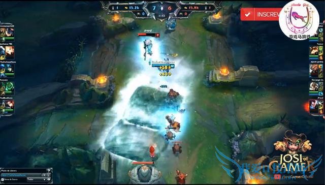 LOL����̬����BUG���������޴��� �������