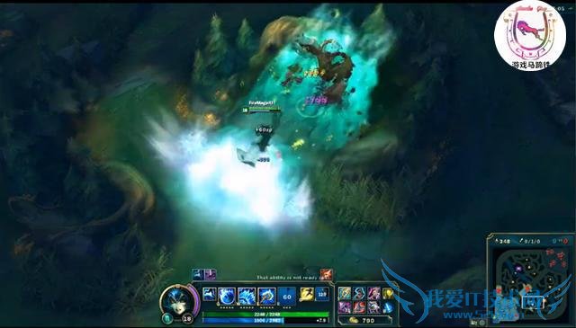 LOL����̬����BUG���������޴��� �������