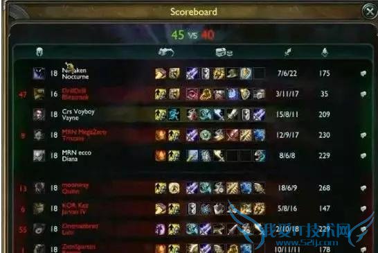 LOLʷ����BUGװ�����̵㣺�򵶱�����ĺ�������򰡣�