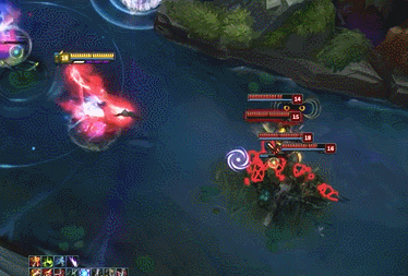 LOL��Ӣ��1880��AD�ٴ���¼��ɱ��ֻ��һǹ��