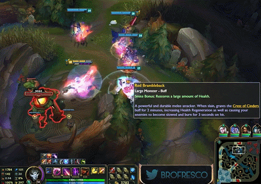 LOL��Ӣ��1880��AD�ٴ���¼��ɱ��ֻ��һǹ��