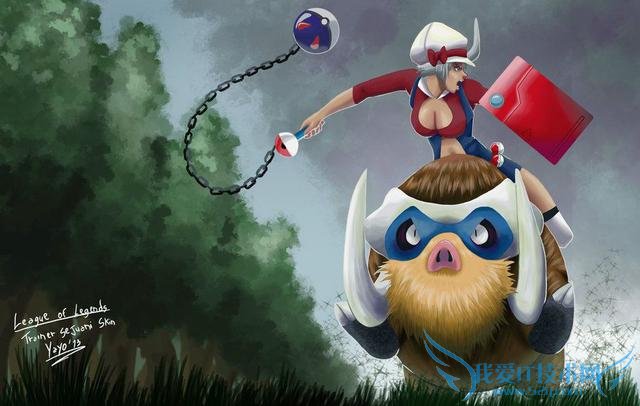 LOL�������3�ִ�ҰӢ�ۣ���֪��ǰ����������˭��