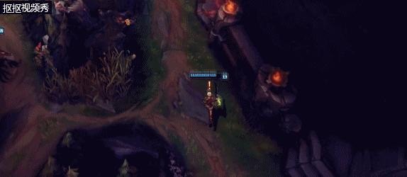 LOL������˼�¼��ʨ�ӹ���Ȼֻ����0.01�룡��ô�����ģ�