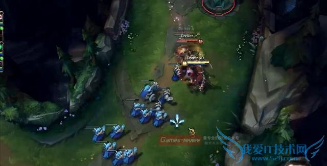 LOL������˼�¼��ʨ�ӹ���Ȼֻ����0.01�룡��ô�����ģ�