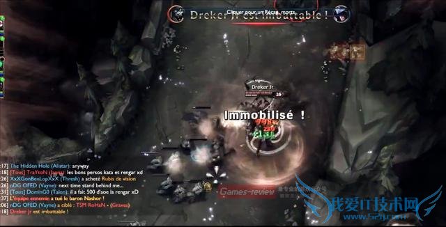 LOL������˼�¼��ʨ�ӹ���Ȼֻ����0.01�룡��ô�����ģ�