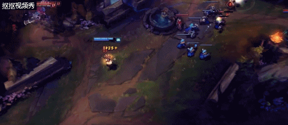 LOL������˼�¼��ʨ�ӹ���Ȼֻ����0.01�룡��ô�����ģ�