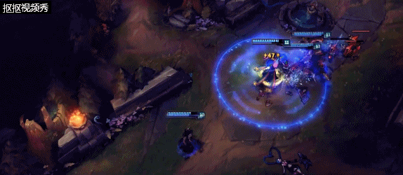 LOL������˼�¼��ʨ�ӹ���Ȼֻ����0.01�룡��ô�����ģ�