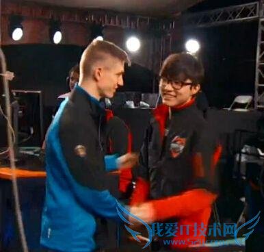 Faker¾ǰFroggenѡ񣬲򱻽