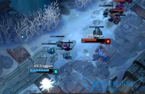 Faker¾ǰFroggenѡ񣬲򱻽