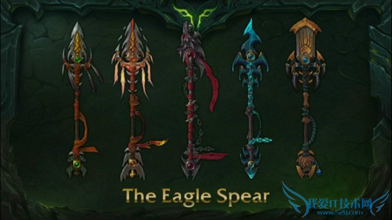 魔兽世界 魔兽世界7.0 魔兽世界神器系统 魔兽世界7.0神器