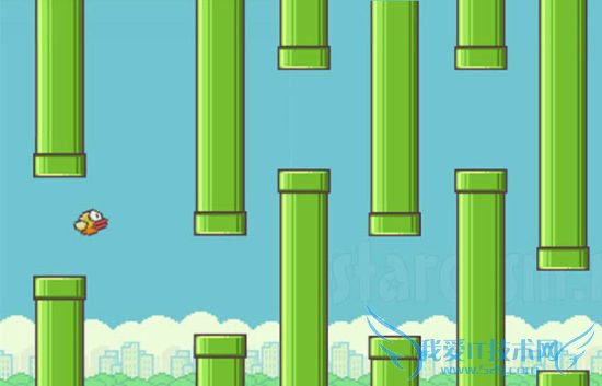 ����С��Flappy Bird��