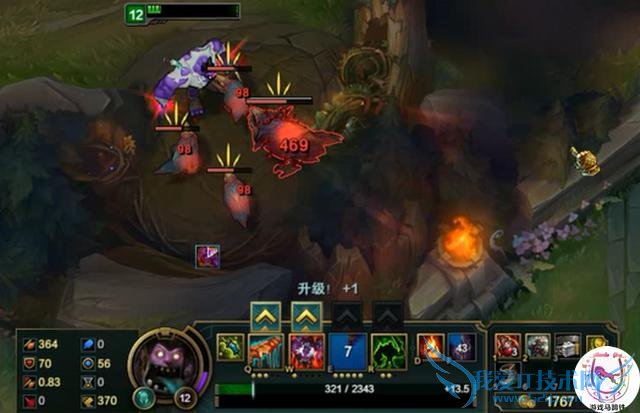LOL��Bug���ԣ������츳Ҫ�����ˣ�Faker�Ƽ�