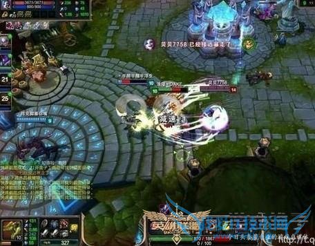 LOL史上最变态的游戏BUG:无限破败,一秒杀人怕不怕?