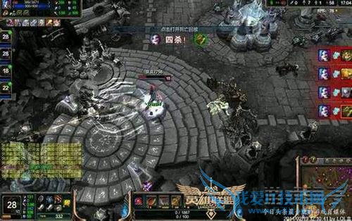 LOL史上最变态的游戏BUG:无限破败,一秒杀人怕不怕?