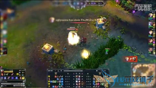 LOL史上最变态的游戏BUG:无限破败,一秒杀人怕不怕?