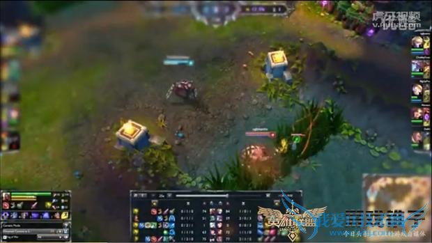 LOL史上最变态的游戏BUG:无限破败,一秒杀人怕不怕?