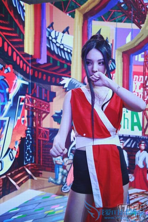 chinajoy chinajoy2015showgirl chinajoy2015走光 chinajoy女神