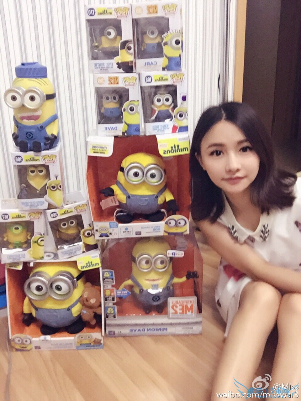 韩懿莹 miss miss内衣门 miss不雅照 miss照片门