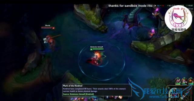 LOL新世界纪录千珏1秒解决大龙!变态至极