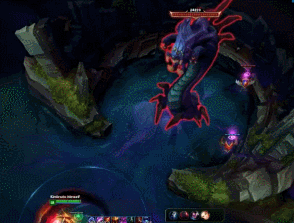 LOL新世界纪录千珏1秒解决大龙!变态至极