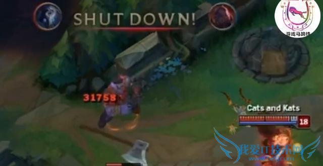 LOL新世界纪录千珏1秒解决大龙!变态至极