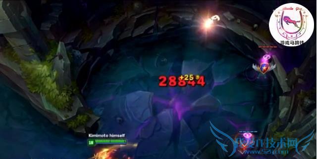 LOL新世界纪录千珏1秒解决大龙!变态至极