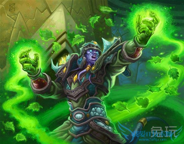 太子炉石快攻萨卡组攻略 毒瘤打脸萨满教学