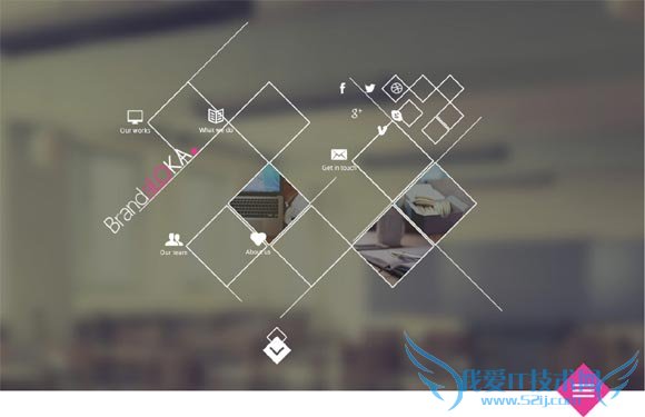 Brandaloka-free-bootstrap