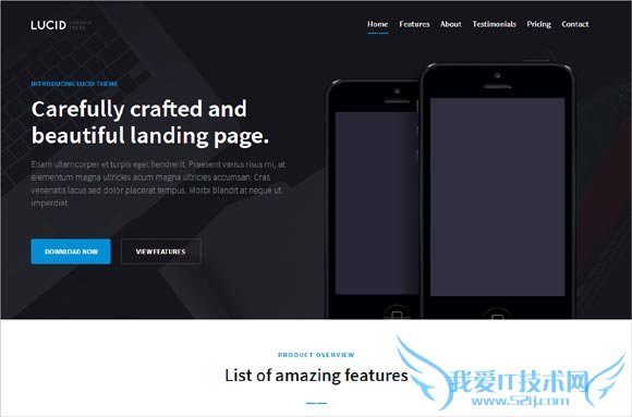 Lucid-Free-Bootstrap